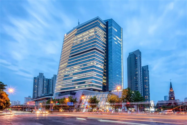 长宁八八中心租金/租赁/出租/物业信息
